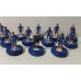 Subbuteo Andrew Table Soccer Chelsea 2017-2018 on RSB Professional Bases